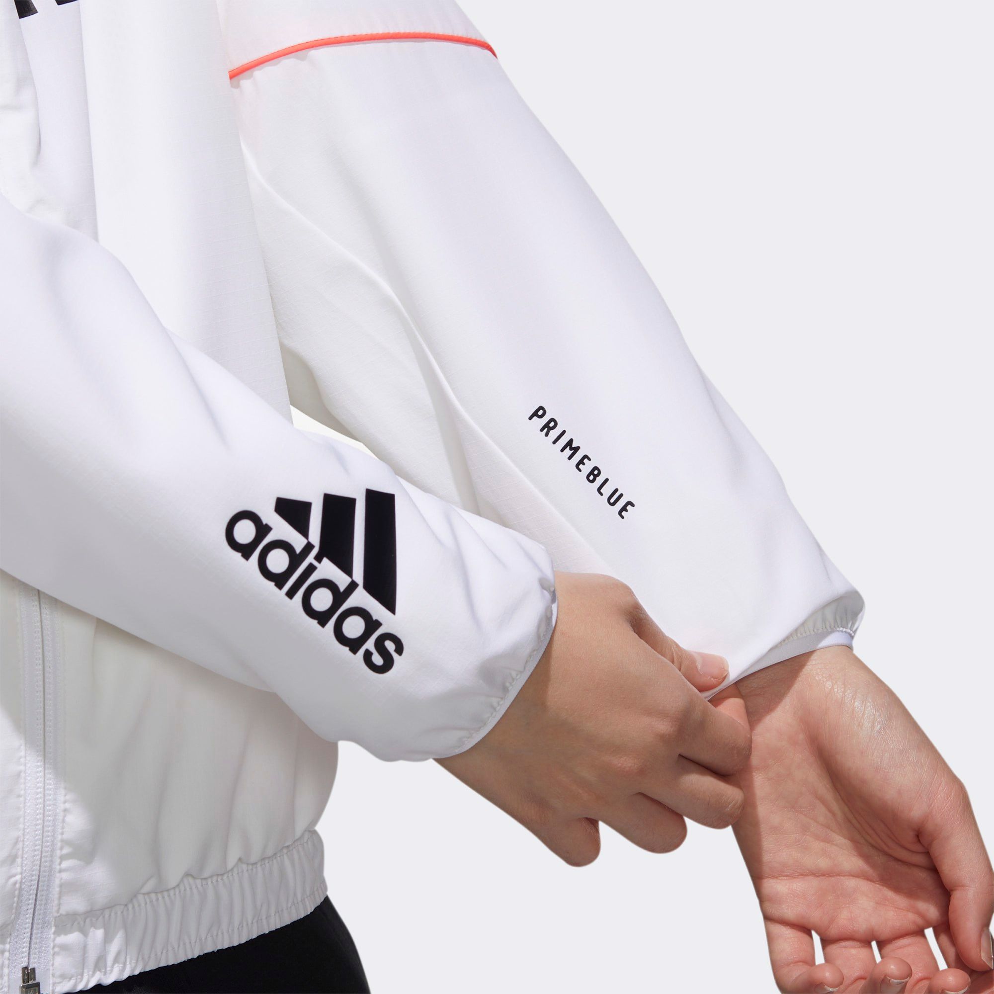 Áo Khoác Thể Thao Nữ Adidas Adidas W.N.D. GF0131