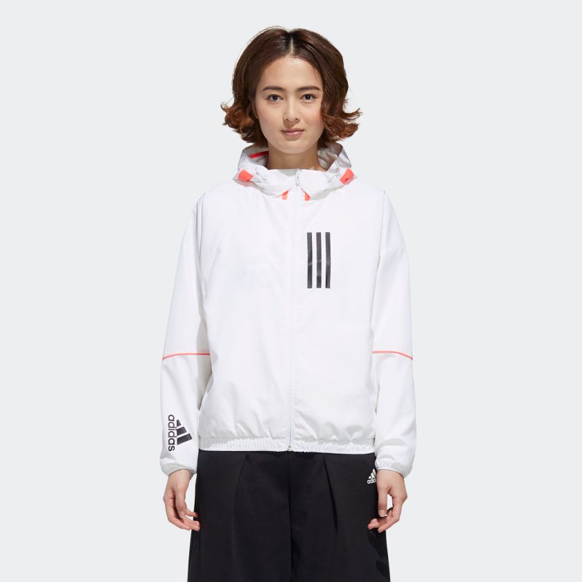 Áo Khoác Thể Thao Nữ Adidas Adidas W.N.D. GF0131
