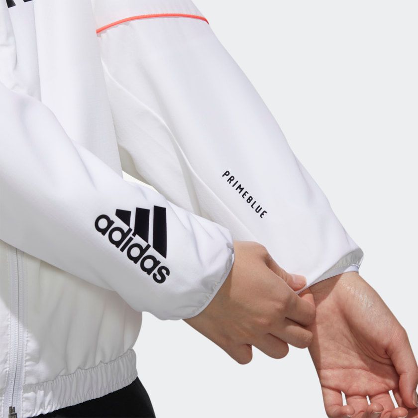 Áo Khoác Thể Thao Nữ Adidas Adidas W.N.D. GF0131