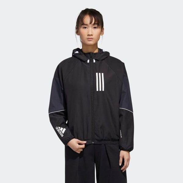 Áo Khoác Thể Thao Nữ Adidas Adidas W.N.D. GF0142