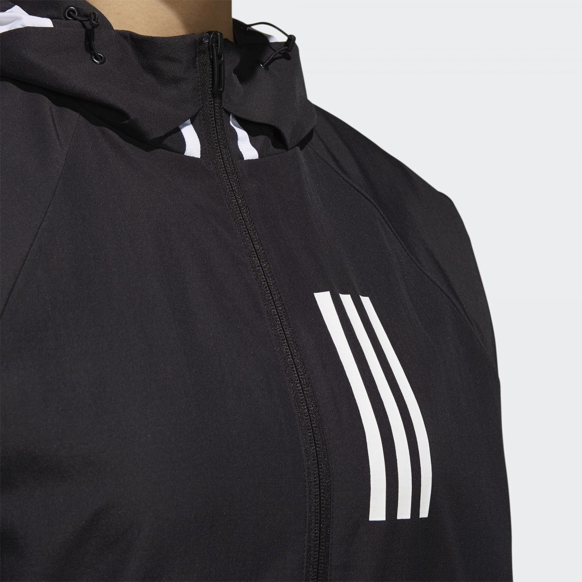 Áo Khoác Thể Thao Nữ Adidas Adidas W.N.D. GF0142