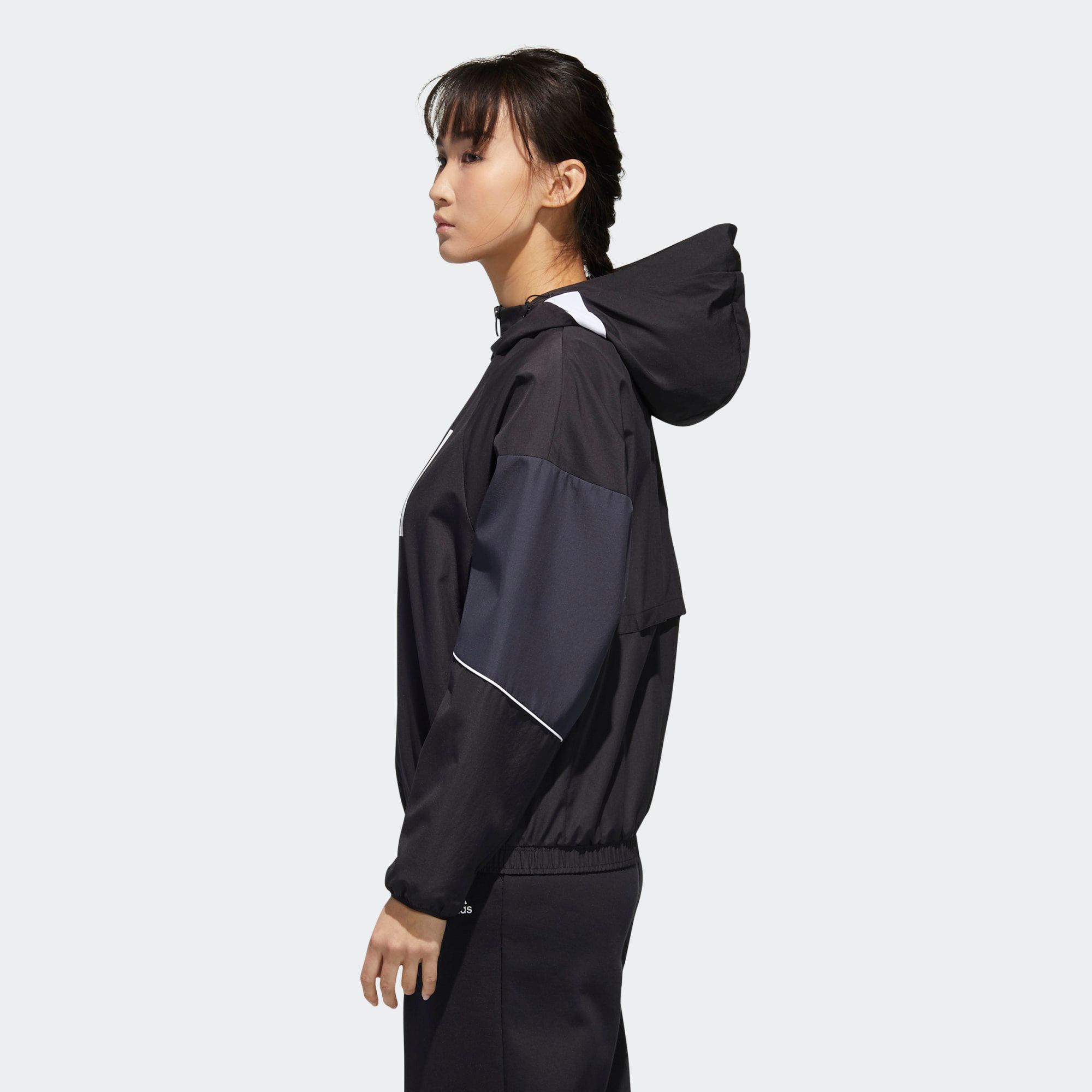 Áo Khoác Thể Thao Nữ Adidas Adidas W.N.D. GF0142
