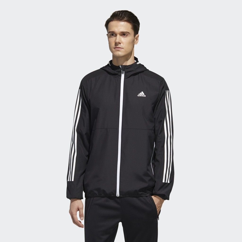 Áo Khoác Thể Thao Nam Adidas Mh Wb 3S GF3962