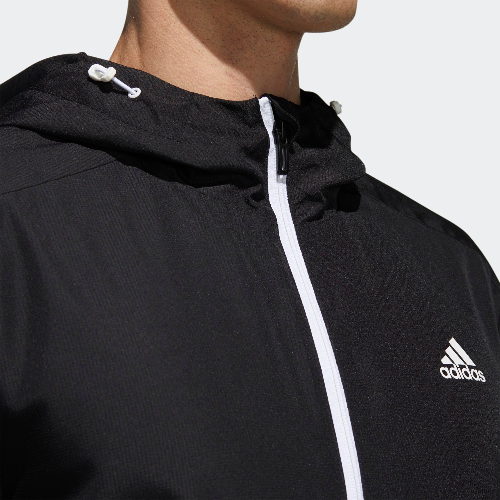Áo Khoác Thể Thao Nam Adidas Mh Wb 3S GF3962