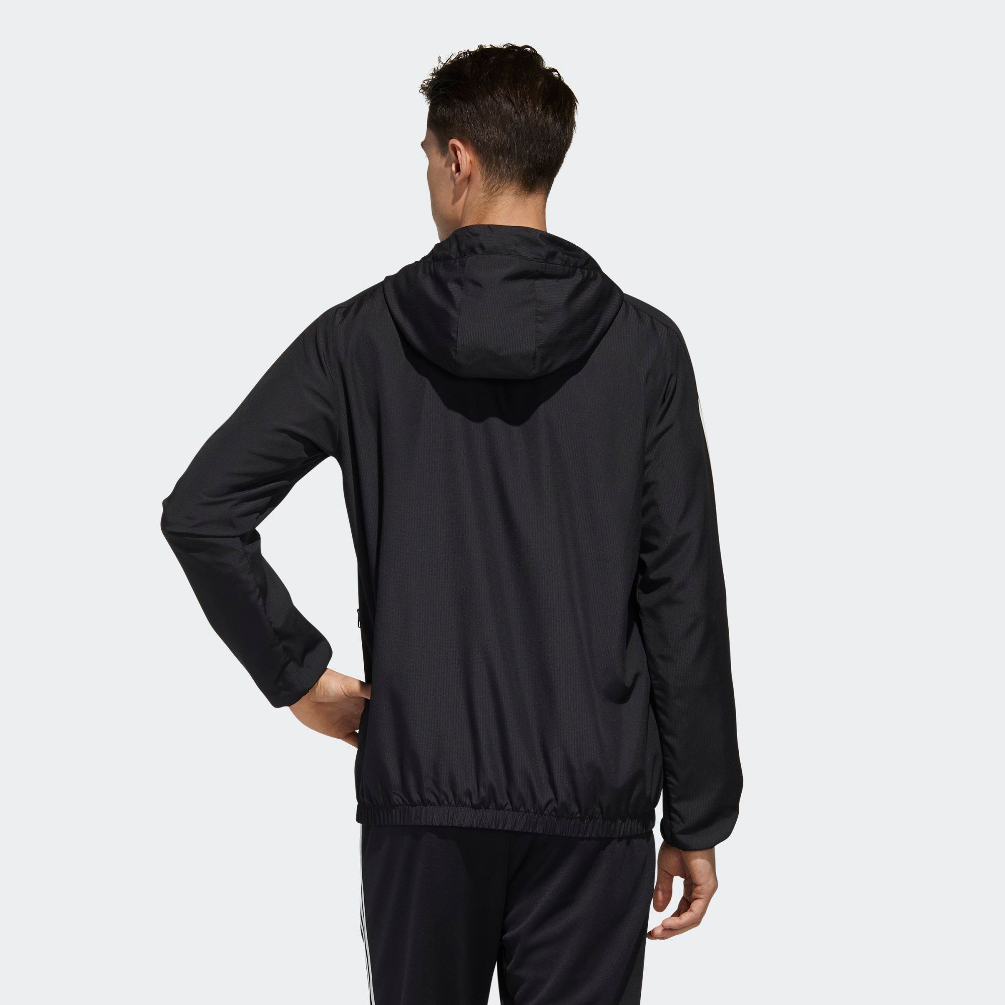 Áo Khoác Thể Thao Nam Adidas Mh Wb 3S GF3962