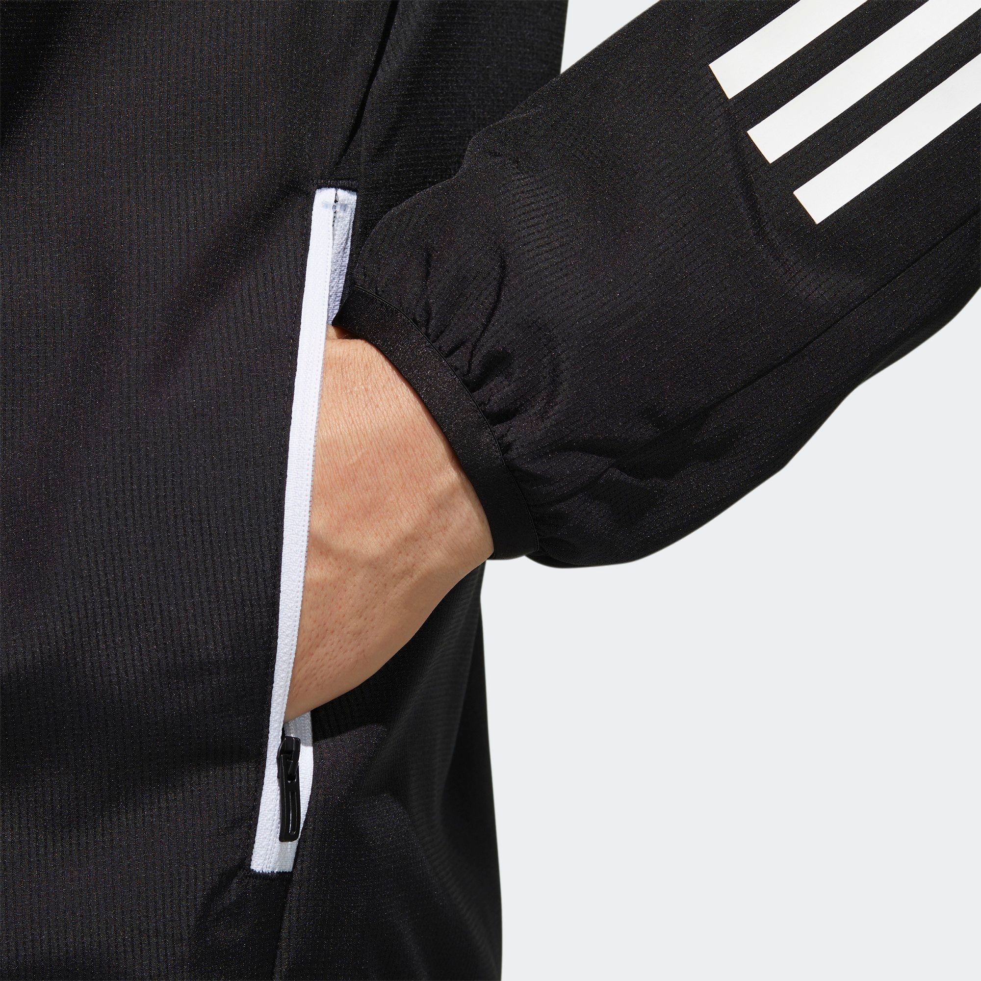 Áo Khoác Thể Thao Nam Adidas Mh Wb 3S GF3962