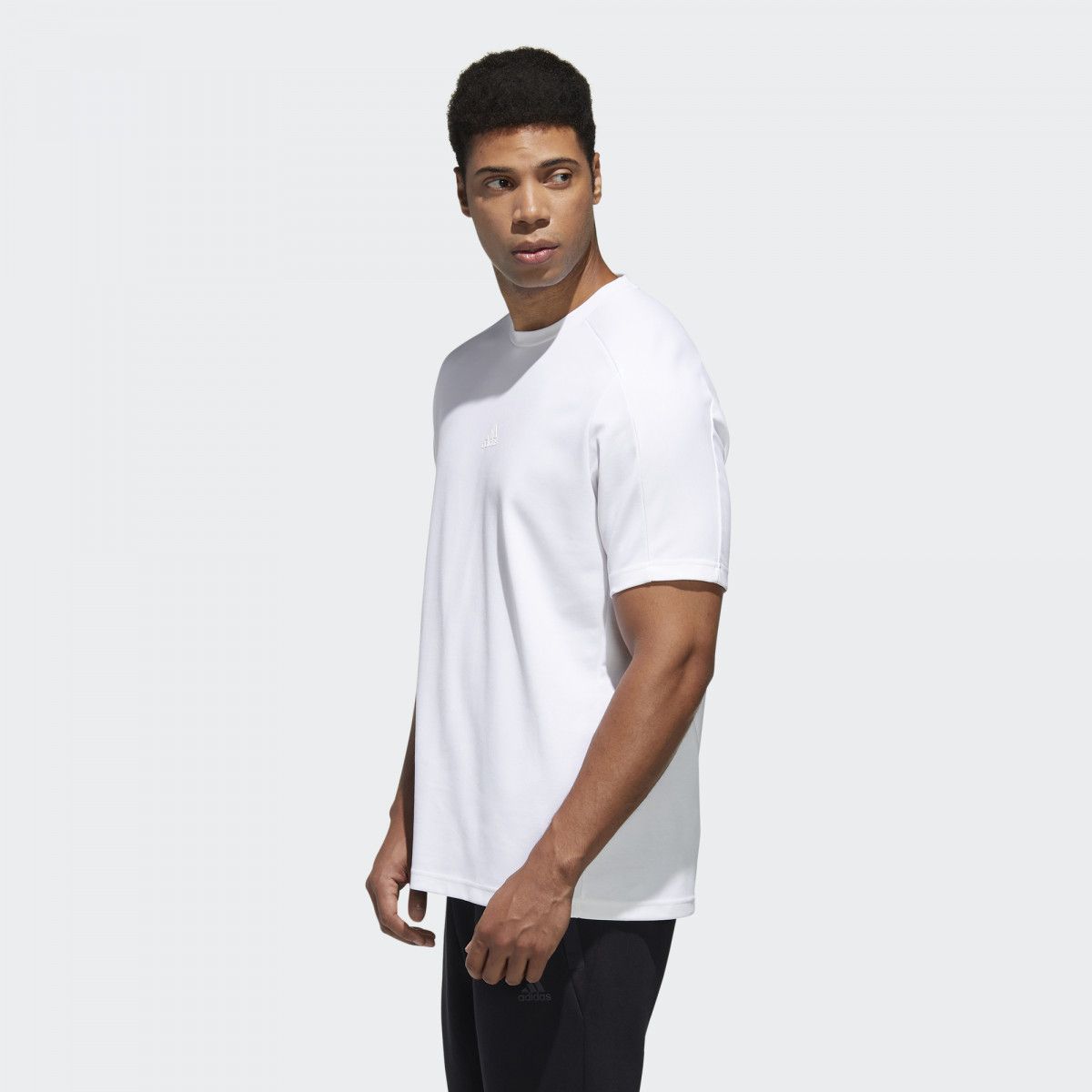 Áo Phông - Áo thun Thể Thao Nam Adidas Th Tee GF4022