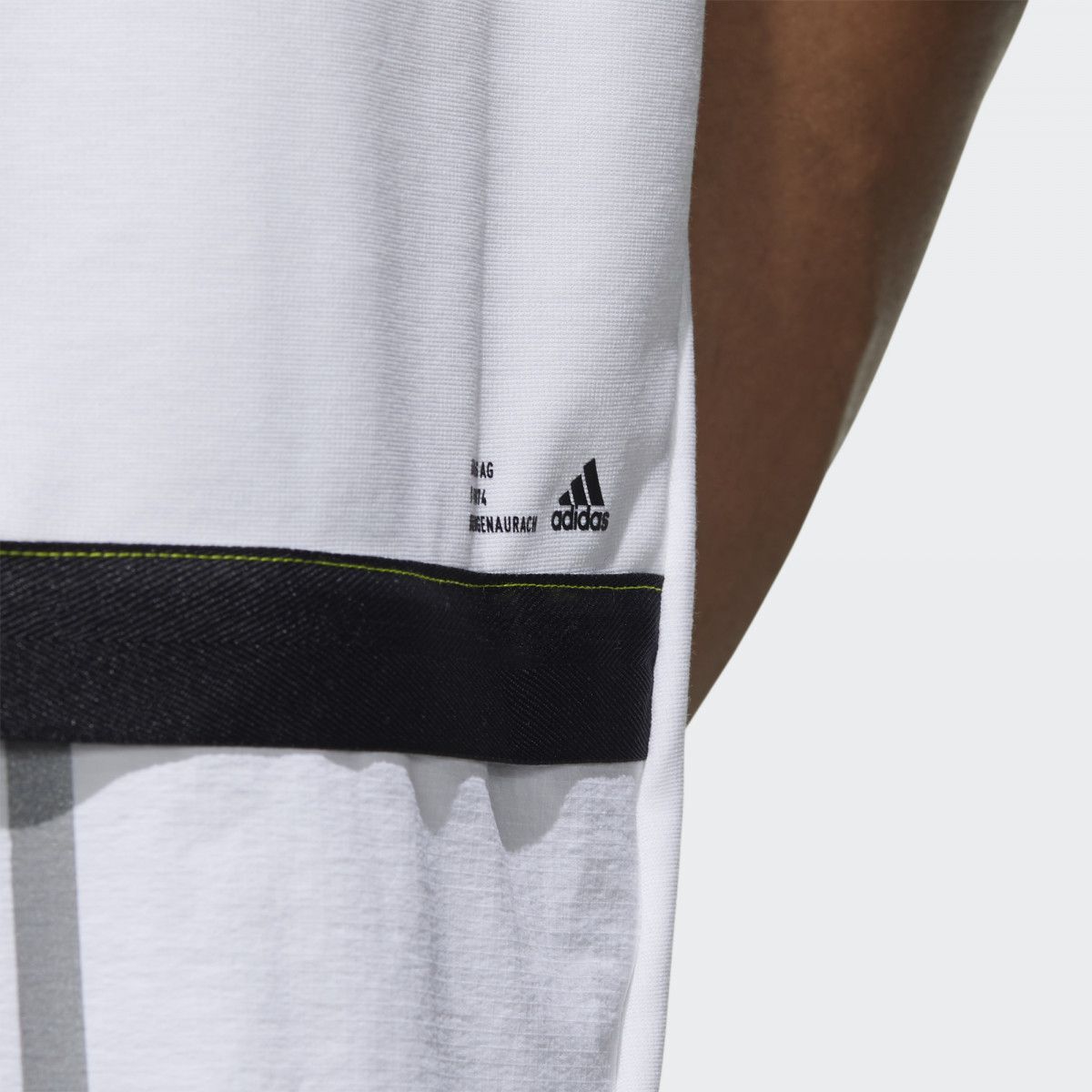 Áo Phông - Áo thun Thể Thao Nam Adidas Th Tee GF4022