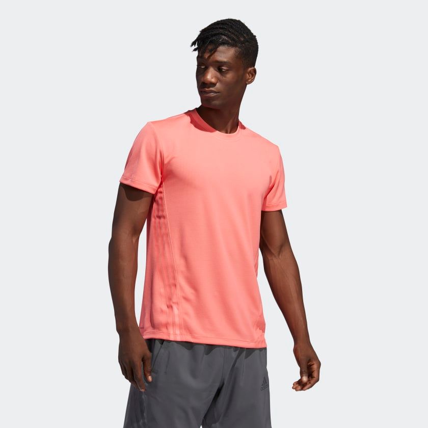 Áo Phông - Áo thun Tập Luyện Nam Adidas Aero 3S Tee GG1756