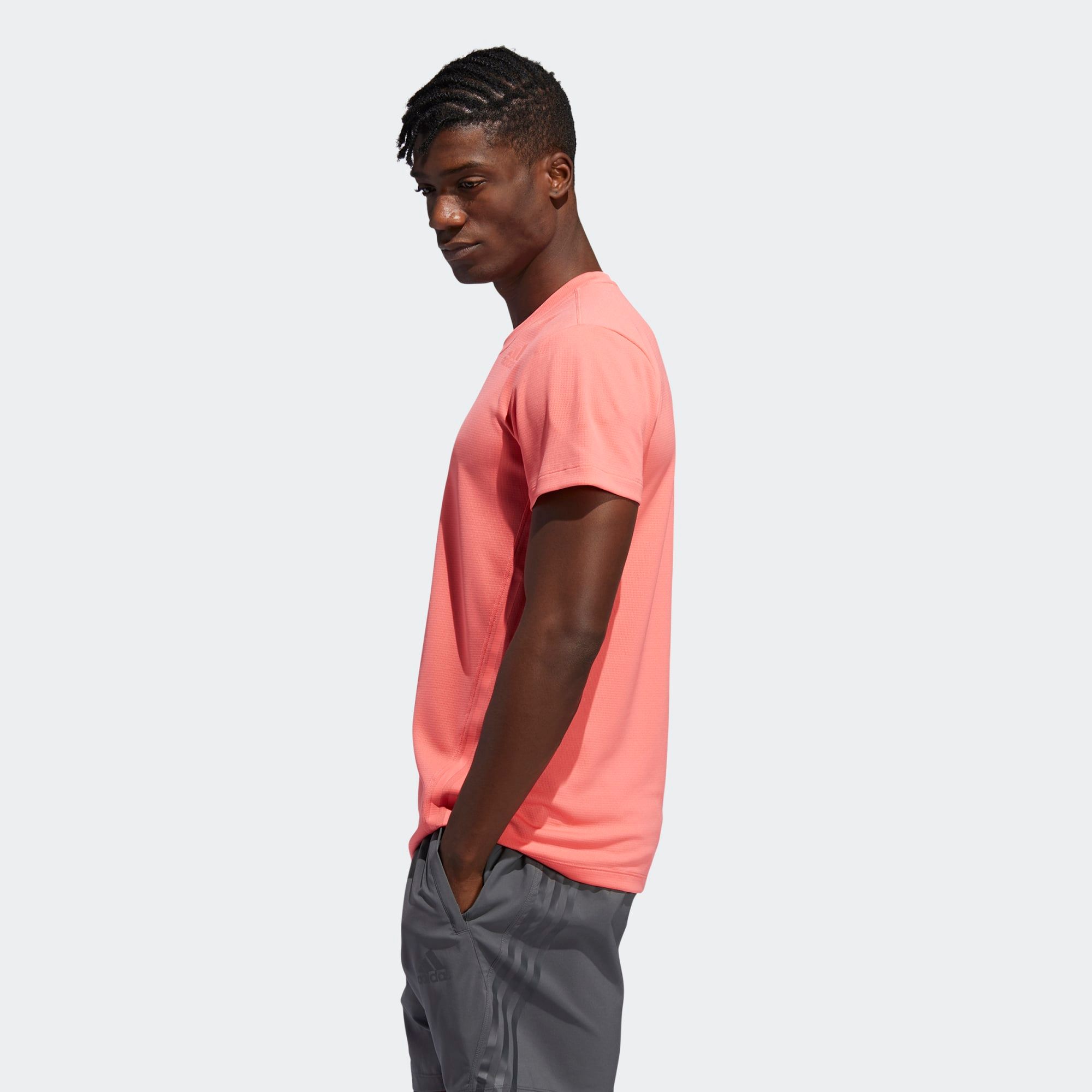 Áo Phông - Áo thun Tập Luyện Nam Adidas Aero 3S Tee GG1756