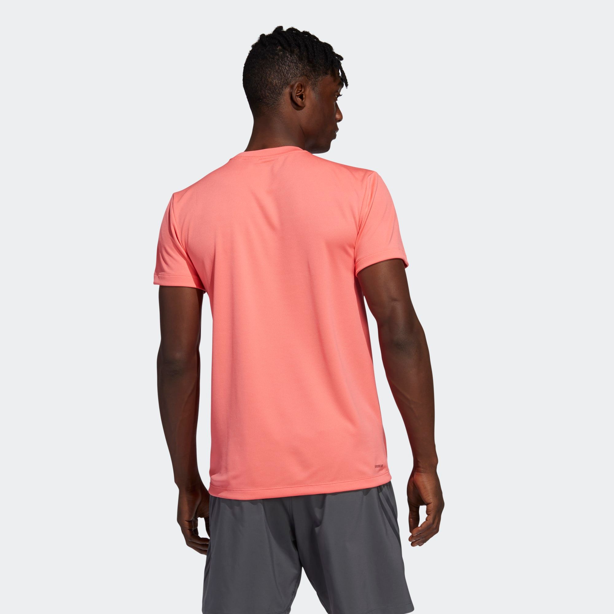 Áo Phông - Áo thun Tập Luyện Nam Adidas Aero 3S Tee GG1756