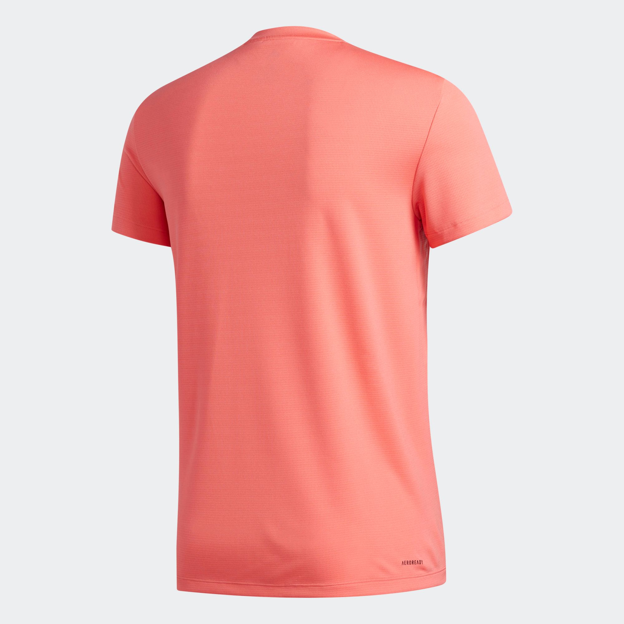 Áo Phông - Áo thun Tập Luyện Nam Adidas Aero 3S Tee GG1756
