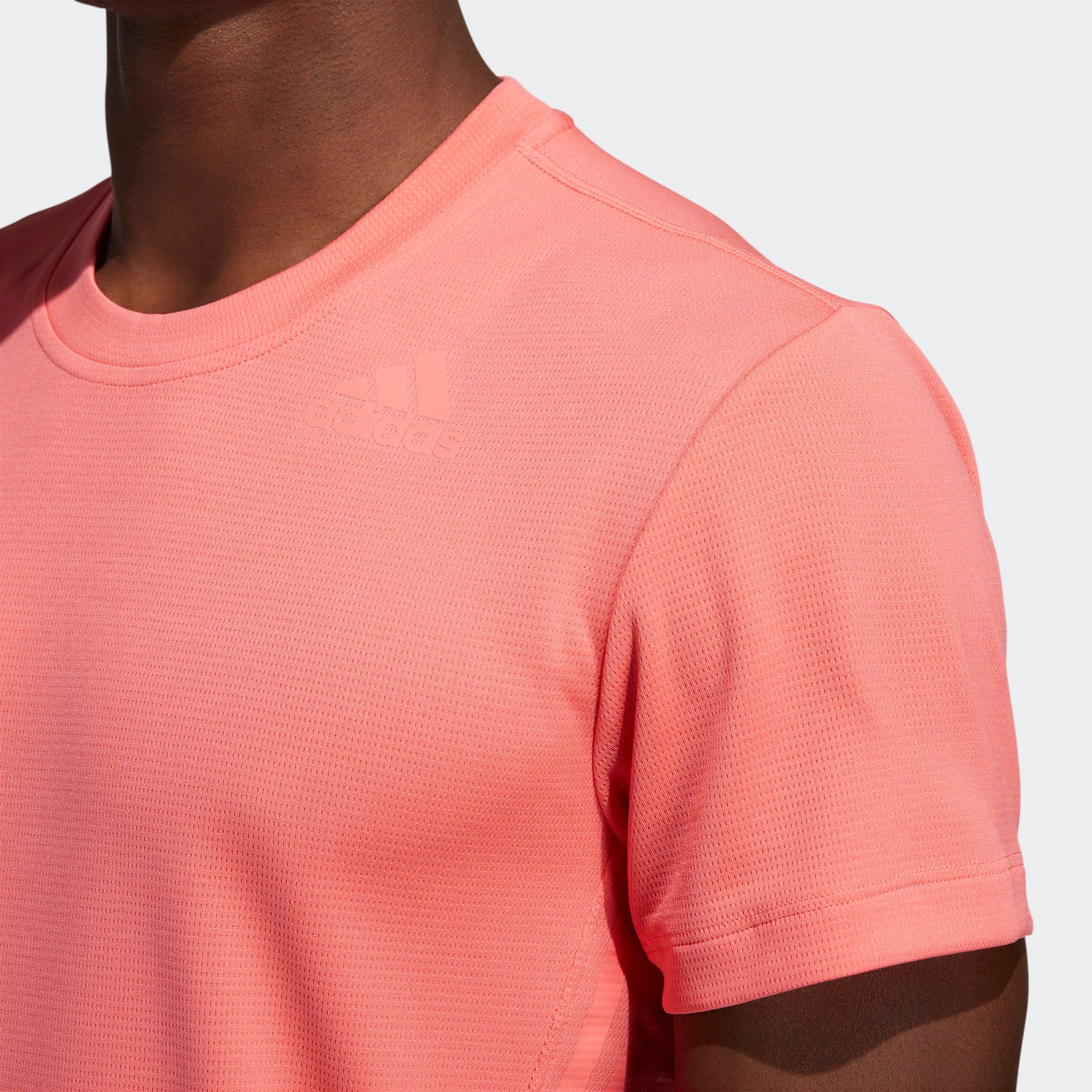 Áo Phông - Áo thun Tập Luyện Nam Adidas Aero 3S Tee GG1756