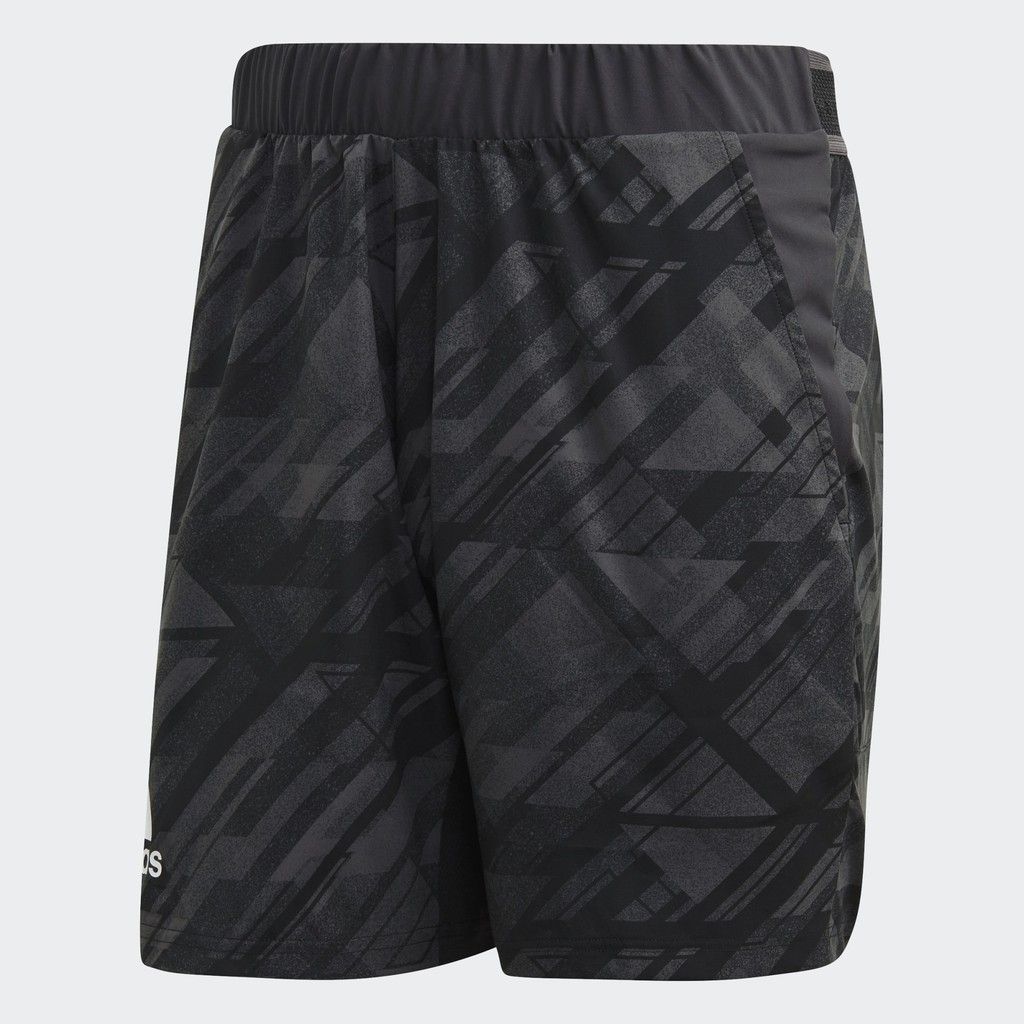 Quần Đùi Tennis Nam Adidas Printed Short GG3739