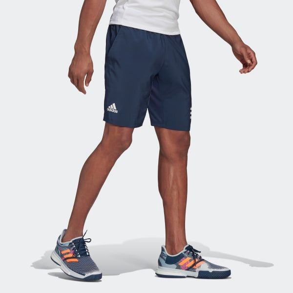 Quần Đùi Tennis Nam Adidas Club 3Str Short GH7225