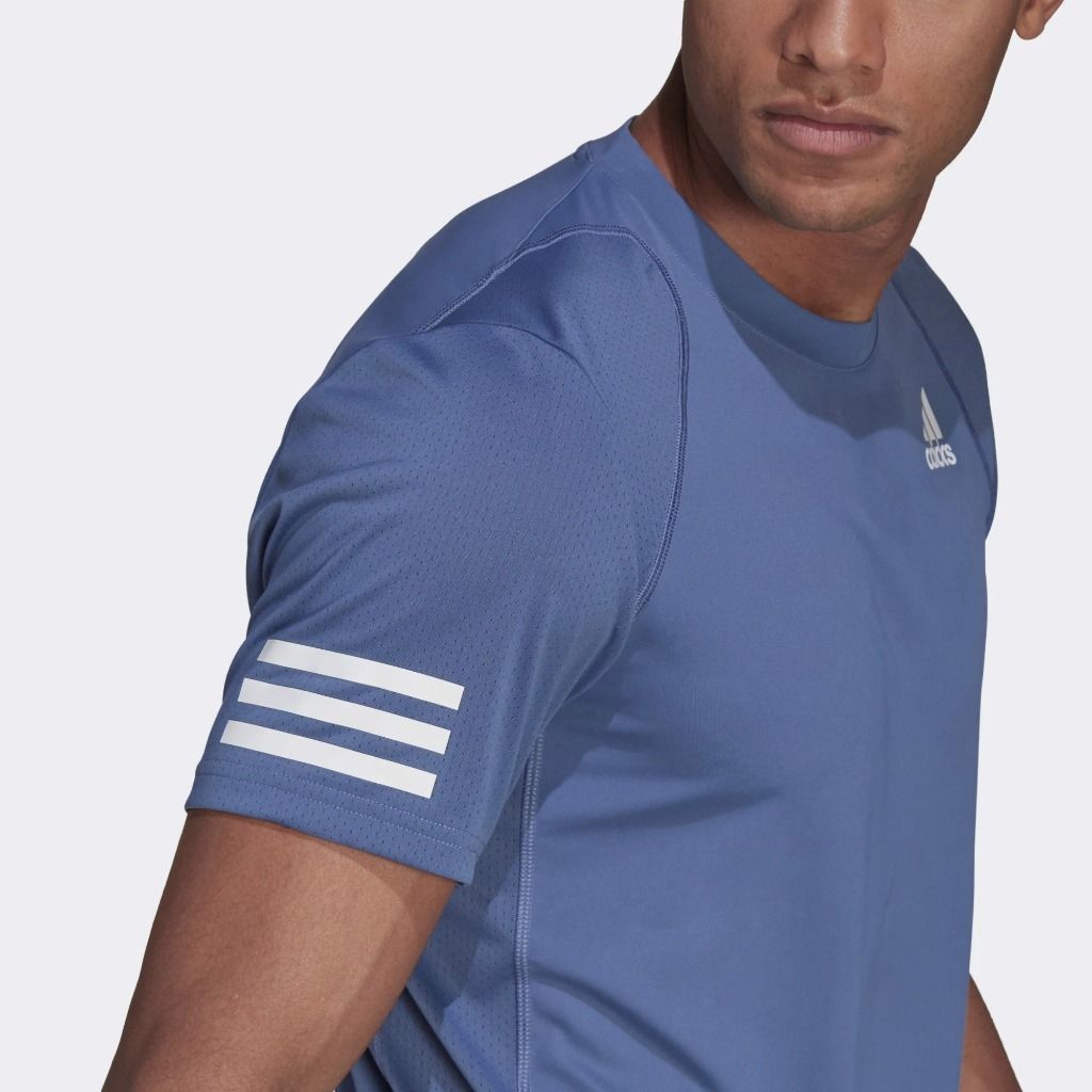 Áo Phông - Áo thun Tennis Nam Adidas Club 3Str Tee GH7227