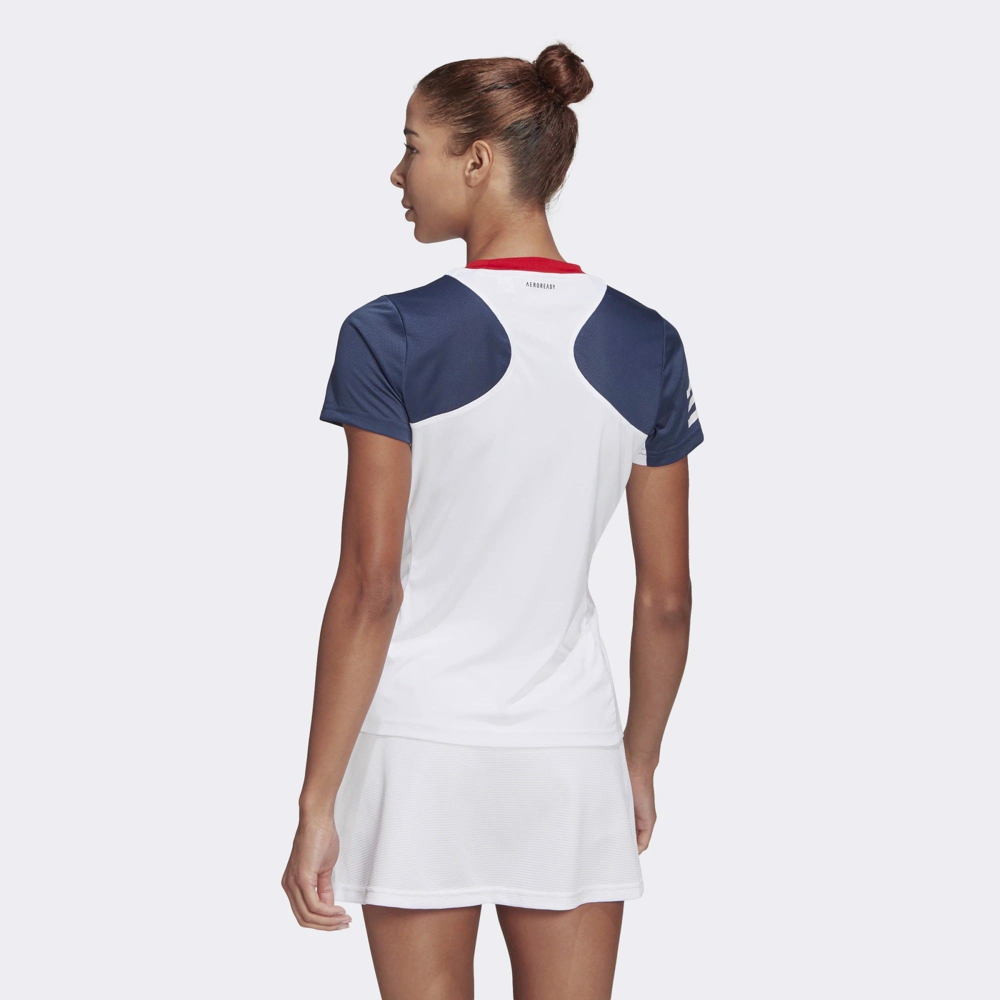 Áo Phông - Áo thun Tennis Nữ Adidas Club Tee GH7236