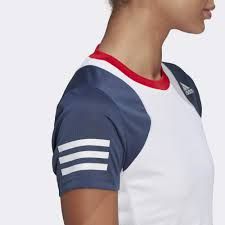 Áo Phông - Áo thun Tennis Nữ Adidas Club Tee GH7236