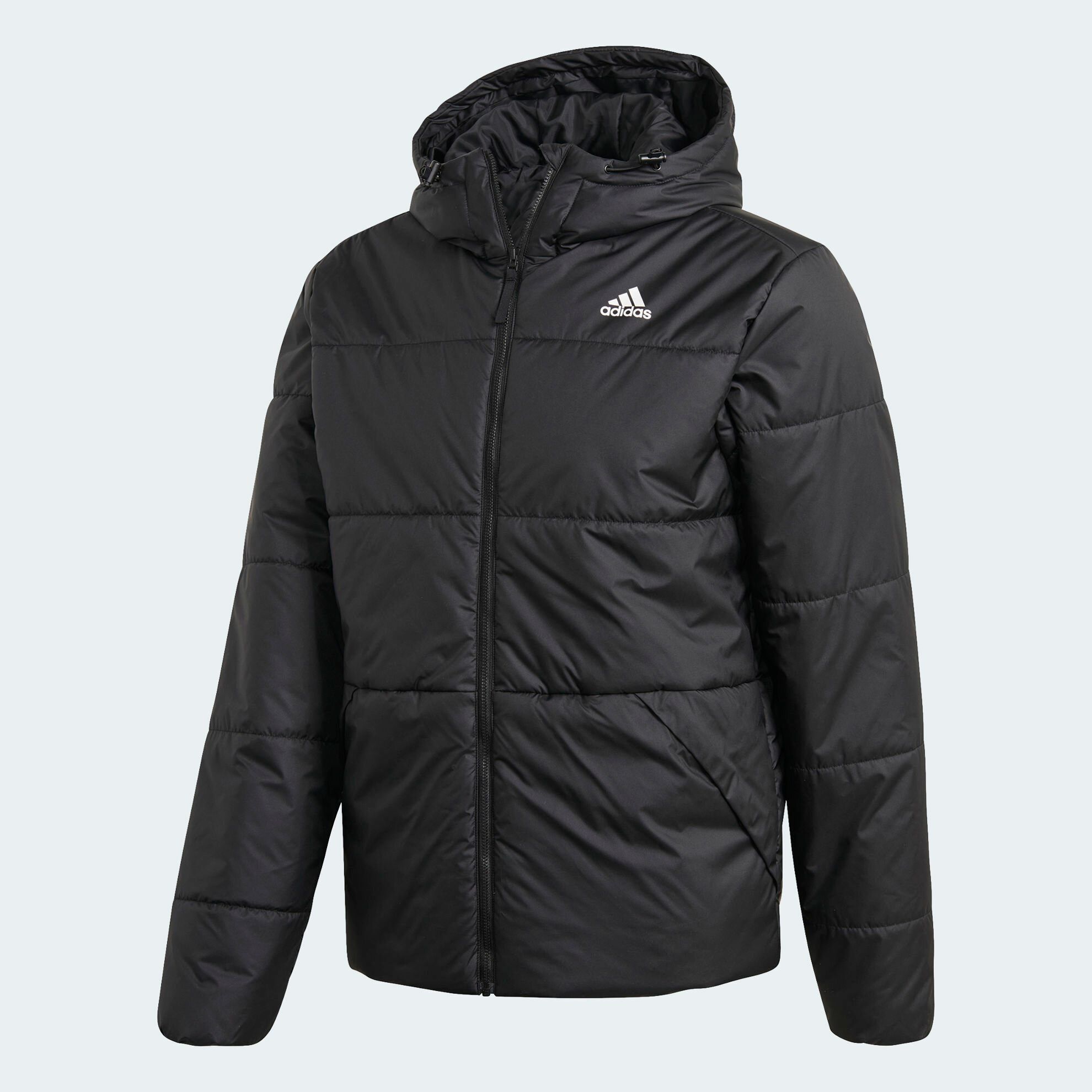 Áo Khoác Outdoor Nam Adidas Bsc Hood Ins J GH7374