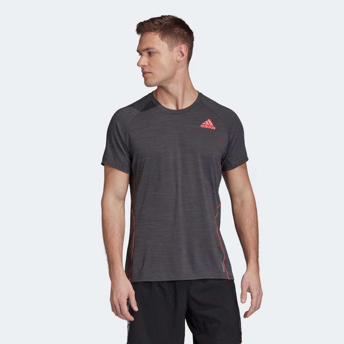 Áo Phông - Áo thun Chạy Nam Adidas Adi Runner Tee GH7895