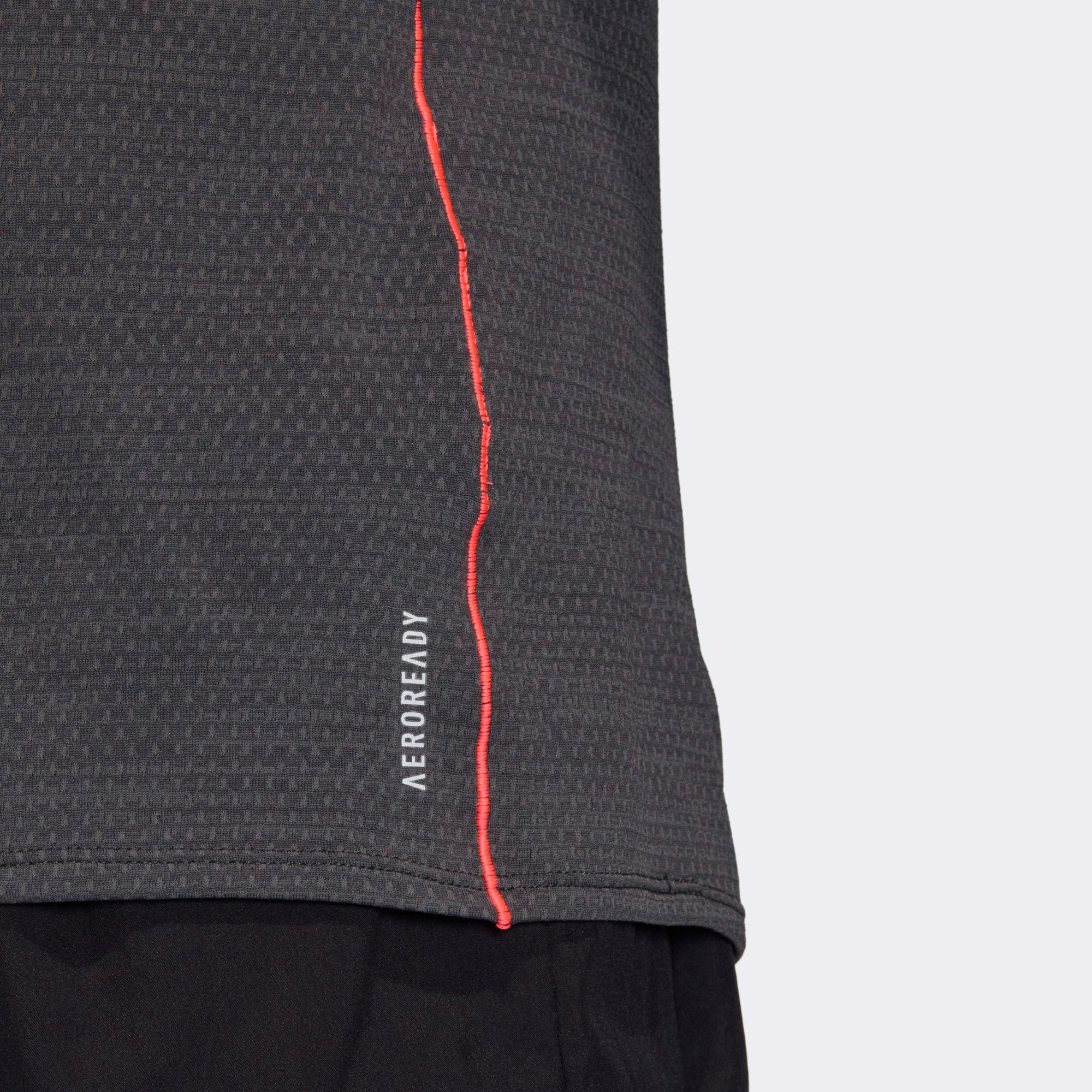 Áo Phông - Áo thun Chạy Nam Adidas Adi Runner Tee GH7895