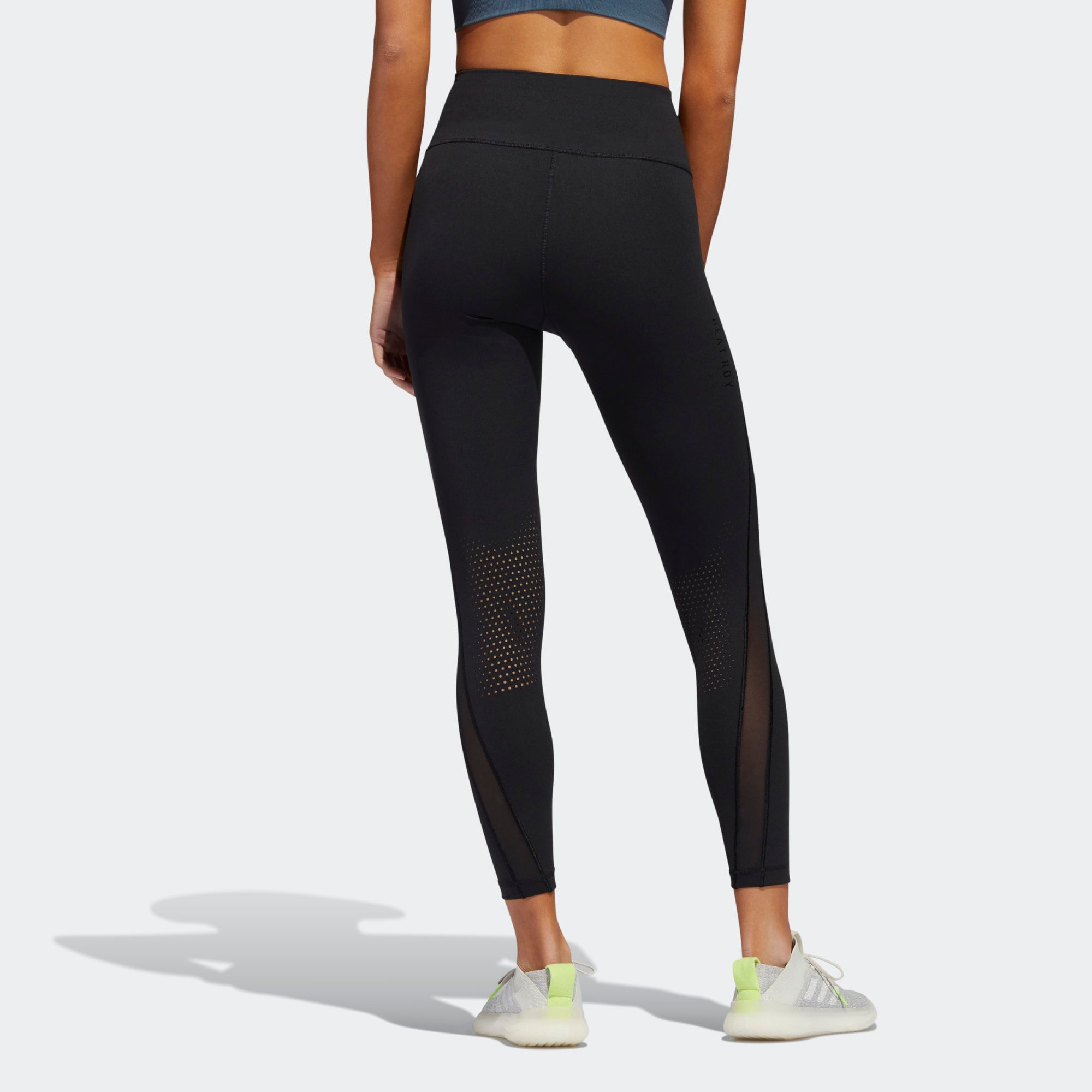 Quần Bó Tập Luyện Nữ Adidas Ask 7/8 T H.Rdy GH8507