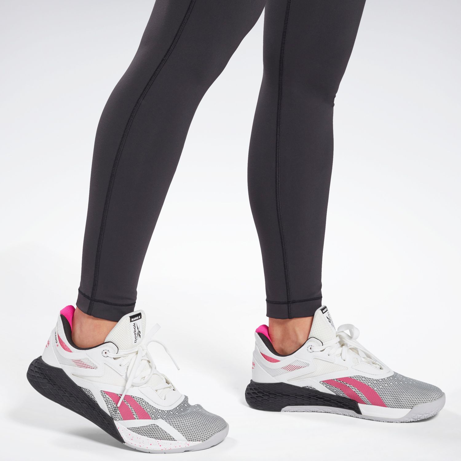 Quần Bó Tập Luyện Nữ Reebok Ts Lux Highrise Tight GI6488
