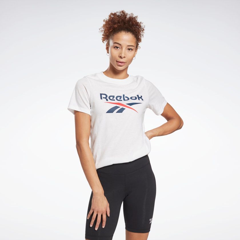 Áo Phông - Áo thun Tập Luyện Nữ Reebok Ri Bl Tee GI6706