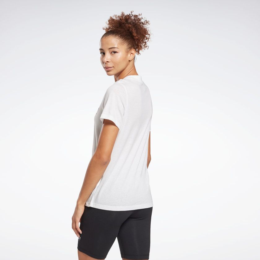 Áo Phông - Áo thun Tập Luyện Nữ Reebok Ri Bl Tee GI6706
