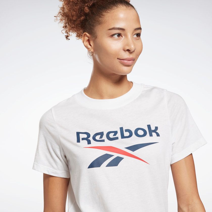 Áo Phông - Áo thun Tập Luyện Nữ Reebok Ri Bl Tee GI6706