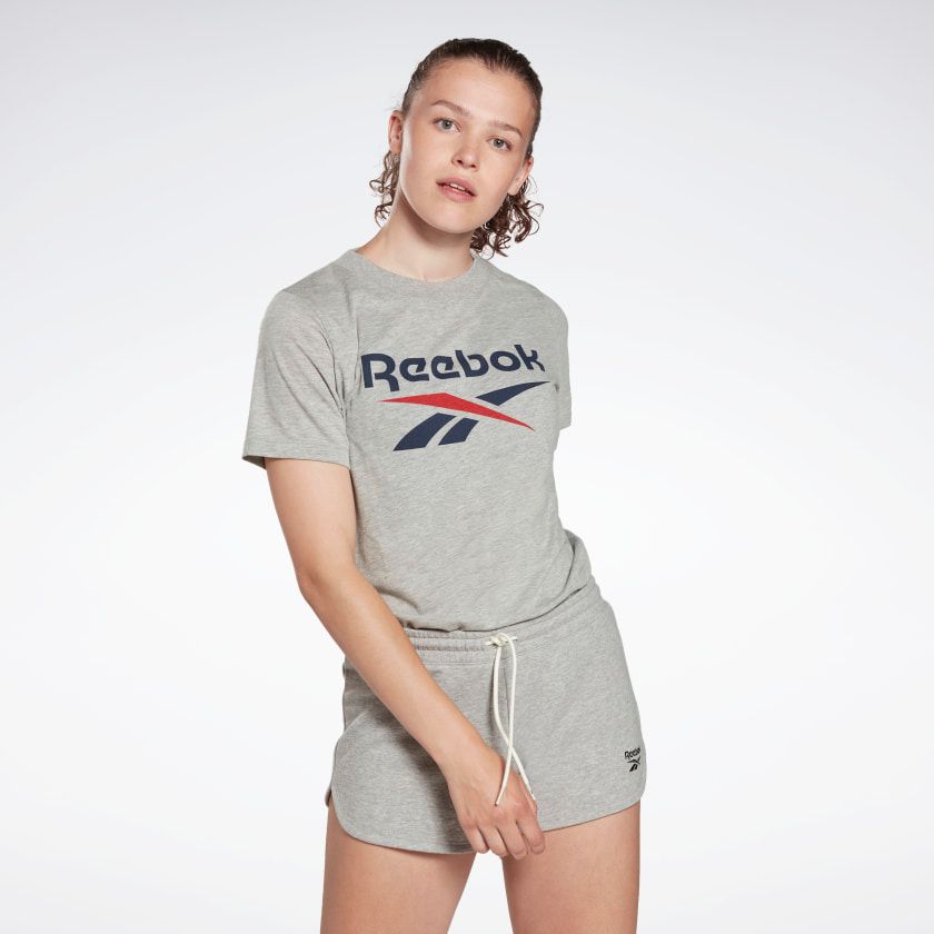 Áo Phông - Áo thun Tập Luyện Nữ Reebok Ri Bl Tee GI6707