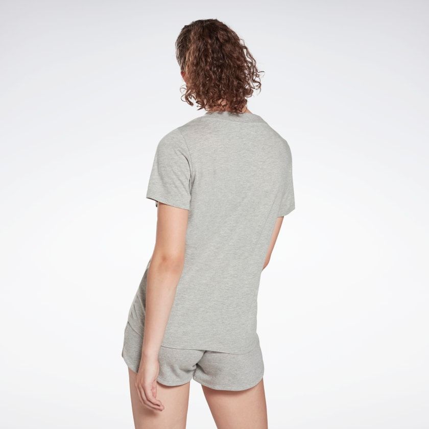 Áo Phông - Áo thun Tập Luyện Nữ Reebok Ri Bl Tee GI6707