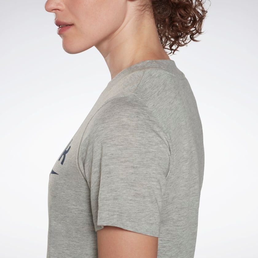 Áo Phông - Áo thun Tập Luyện Nữ Reebok Ri Bl Tee GI6707