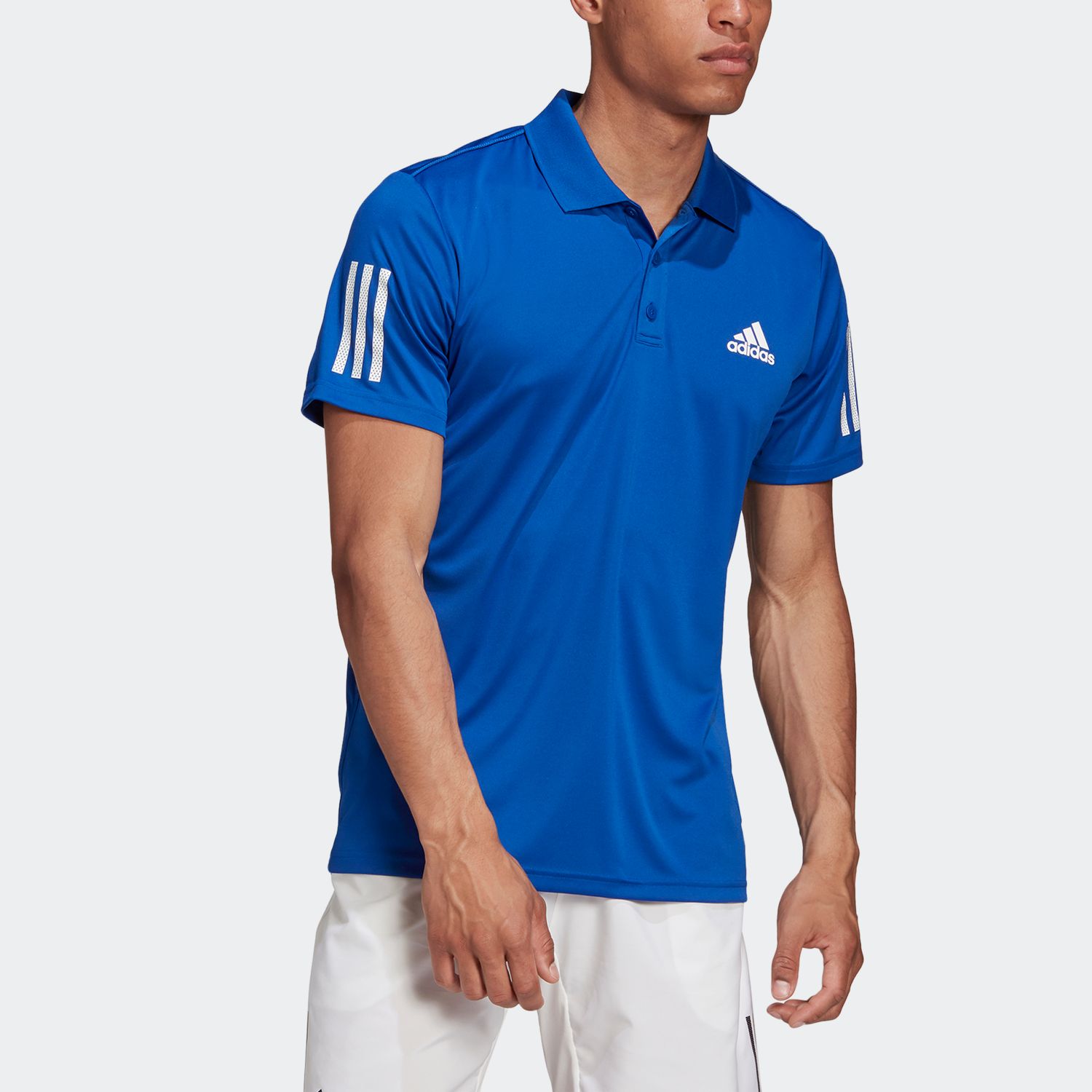 Áo Polo Tennis Nam Adidas Club 3Str Polo GI9291