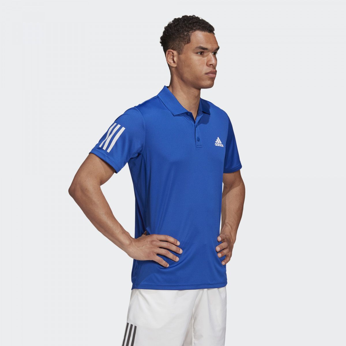 Áo Polo Tennis Nam Adidas Club 3Str Polo GI9291