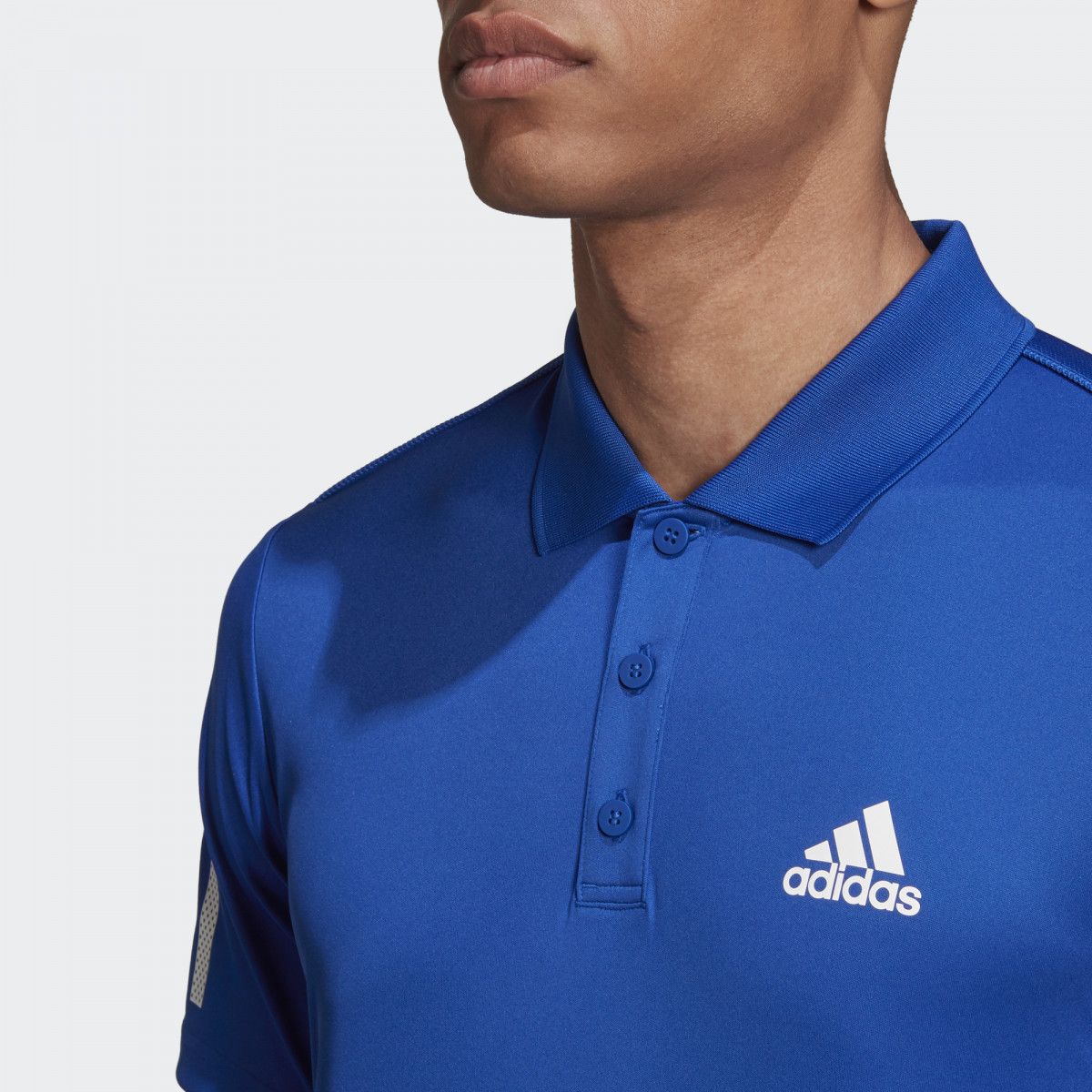 Áo Polo Tennis Nam Adidas Club 3Str Polo GI9291