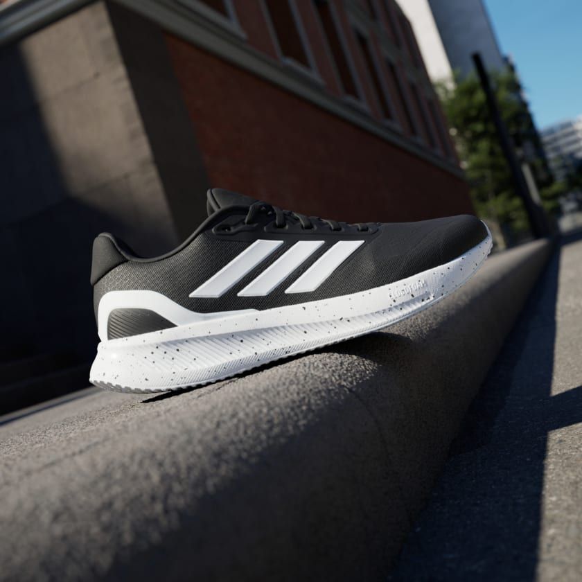 Giày Chạy Nam ADIDAS Runfalcon 5 JR5089