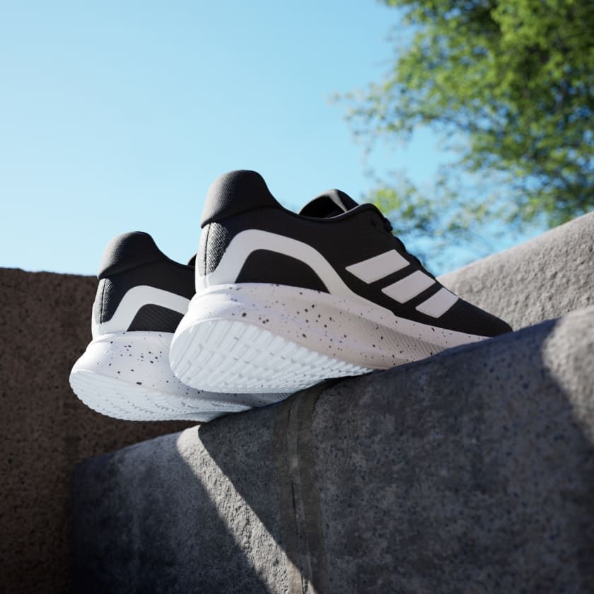 Giày Chạy Nam ADIDAS Runfalcon 5 JR5089