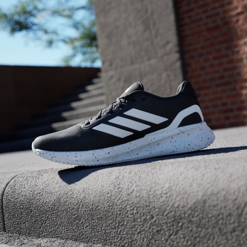Giày Chạy Nam ADIDAS Runfalcon 5 JR5089