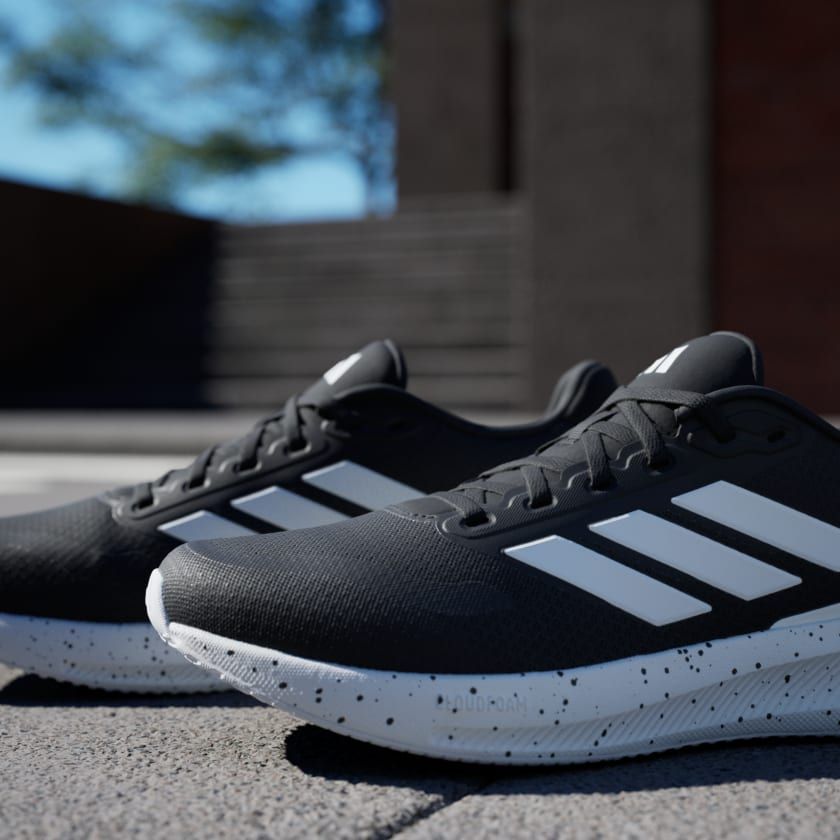 Giày Chạy Nam ADIDAS Runfalcon 5 JR5089