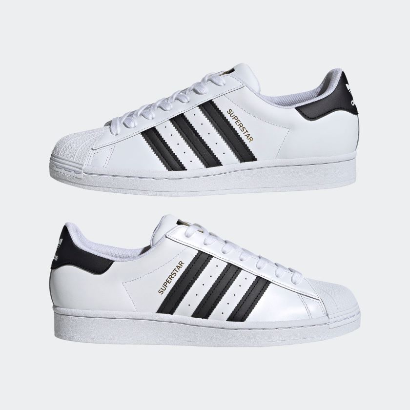 Giày Originals Nam ADIDAS Superstar EG4958