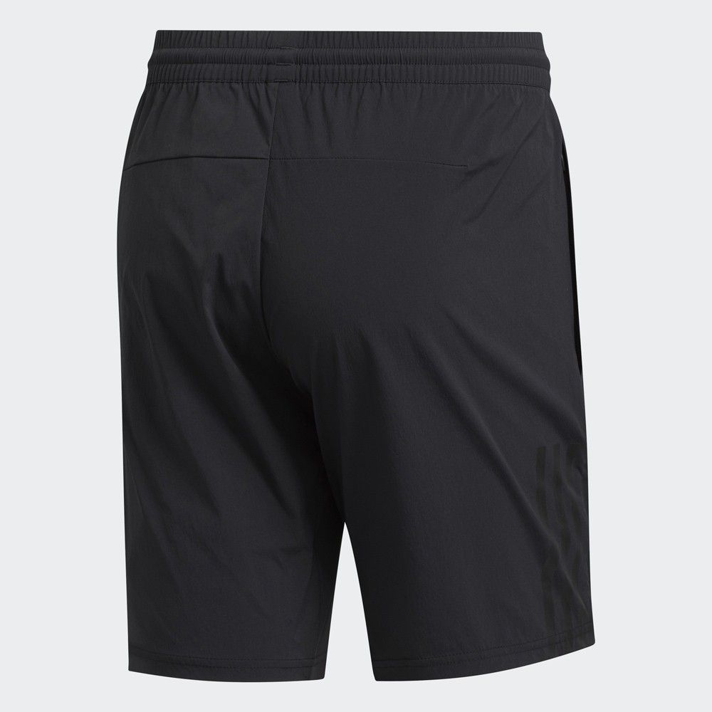 Quần Đùi Tập Luyện Nam Adidas Must Haves 3-Stripes Slim Shorts GJ5108