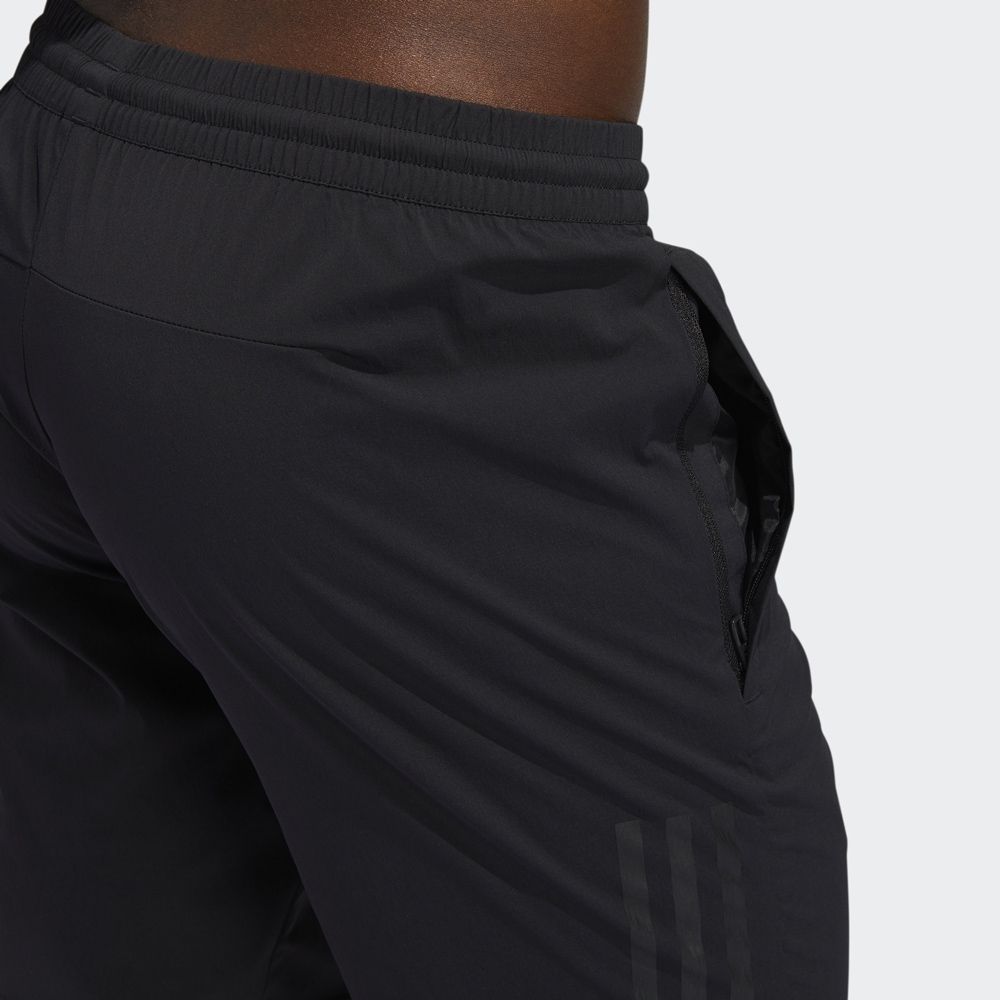 Quần Đùi Tập Luyện Nam Adidas Must Haves 3-Stripes Slim Shorts GJ5108
