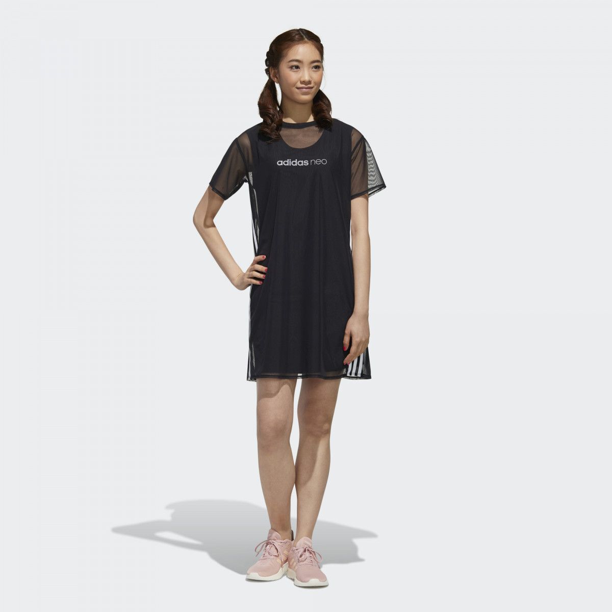 Váy Thể Thao Nữ Adidas W Cs Dress GJ5291