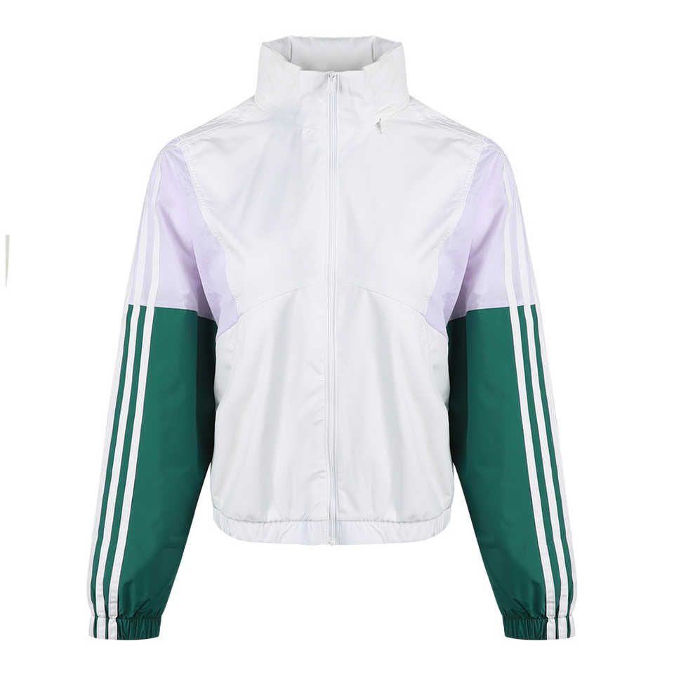 Áo Khoác Thể Thao Nữ Adidas W Ss Track Top GJ5353