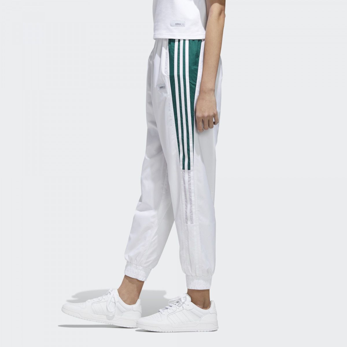 Quần Dài Thể Thao Nữ Adidas W Ss Wvn Tp GJ5356