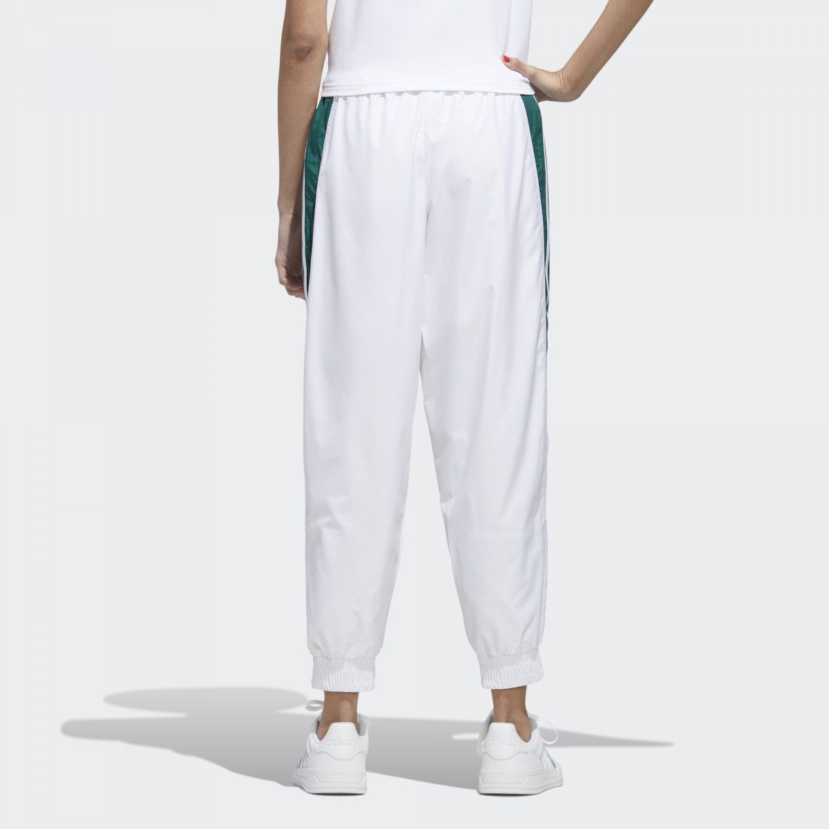 Quần Dài Thể Thao Nữ Adidas W Ss Wvn Tp GJ5356