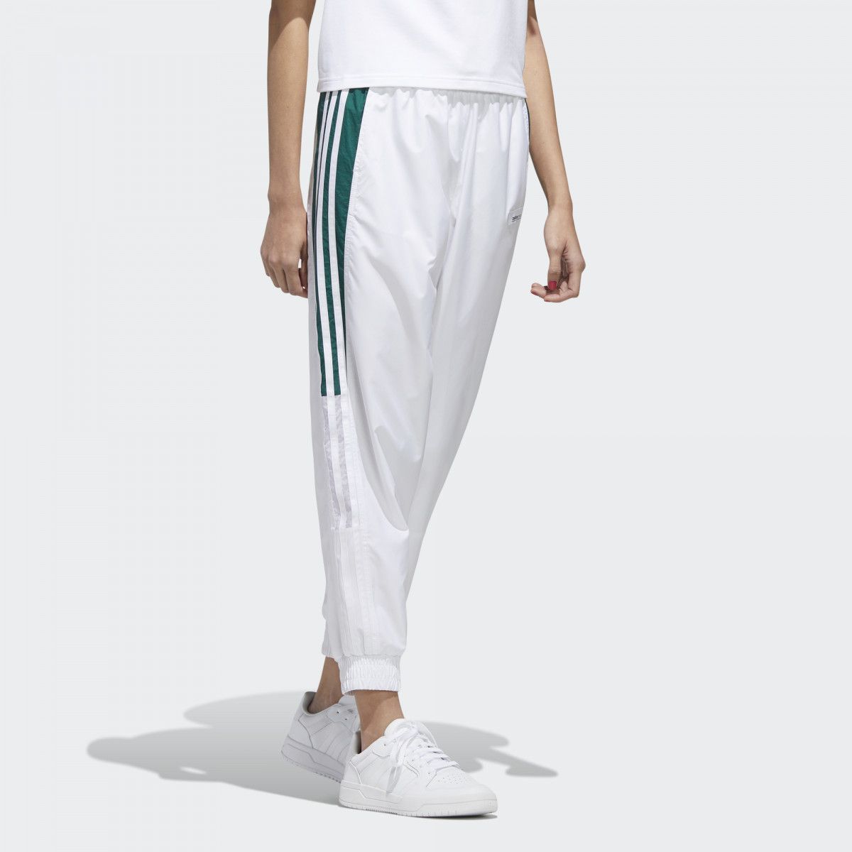 Quần Dài Thể Thao Nữ Adidas W Ss Wvn Tp GJ5356