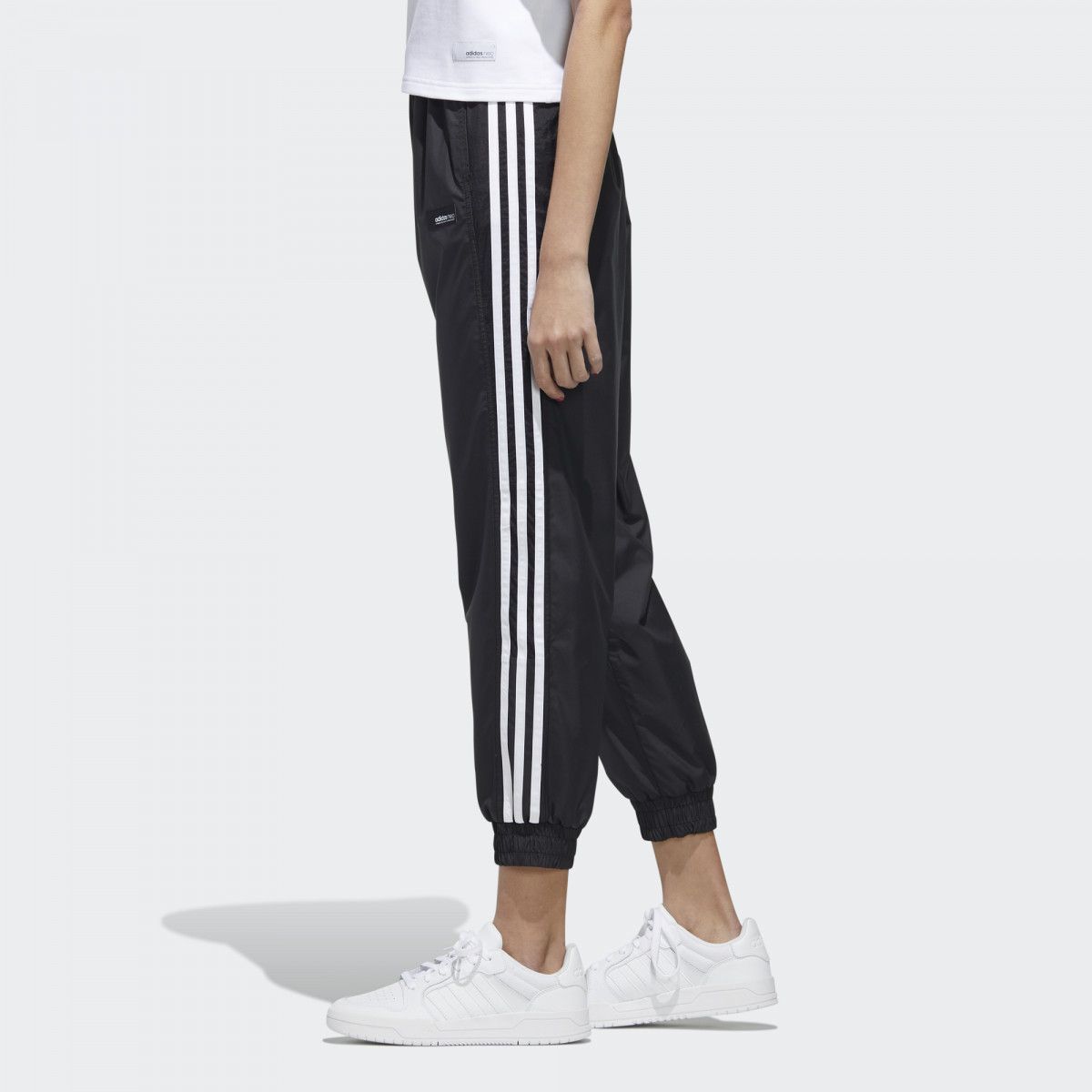 Quần Dài Thể Thao Nữ Adidas W Ss Wvn Tp GJ5360