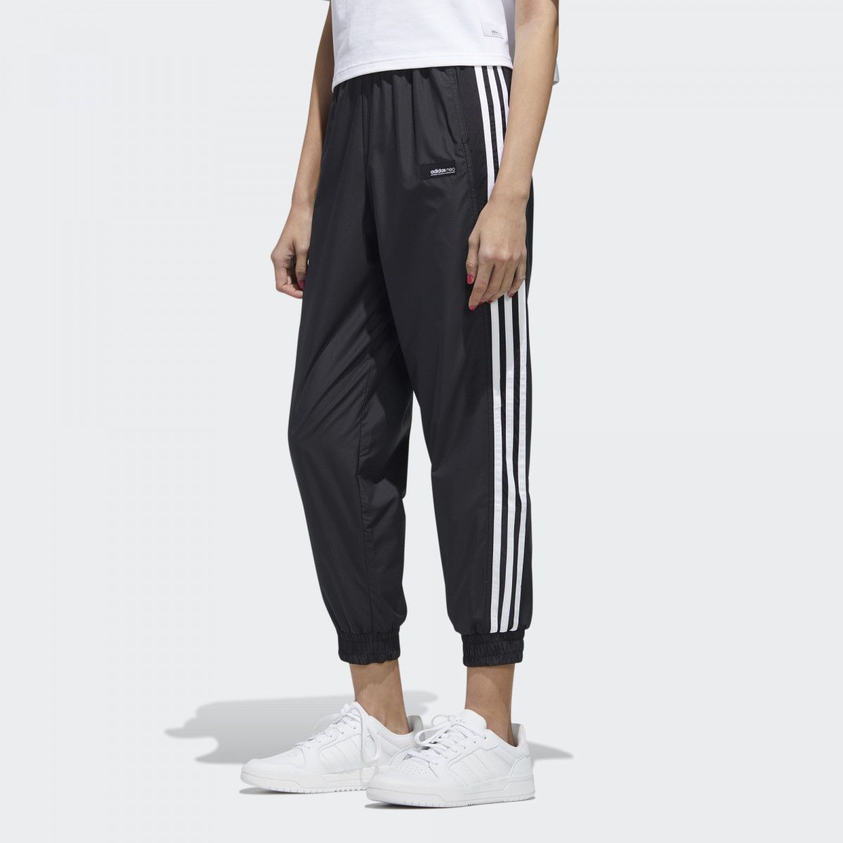 Quần Dài Thể Thao Nữ Adidas W Ss Wvn Tp GJ5360